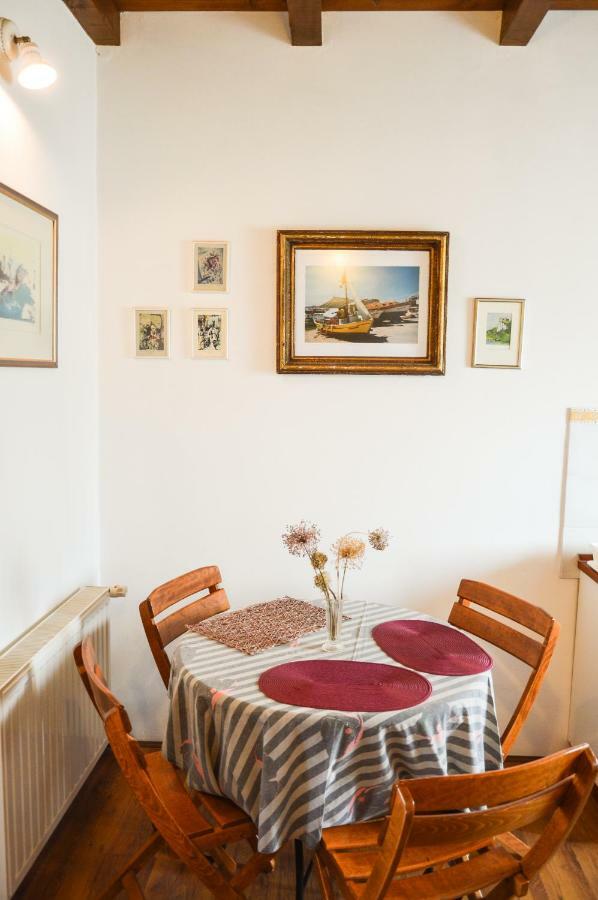 Apartment Zoja Пинезичи Экстерьер фото
