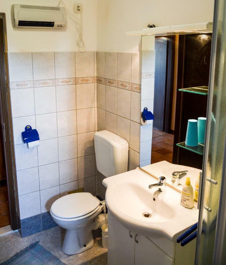 Apartment Zoja Пинезичи Экстерьер фото